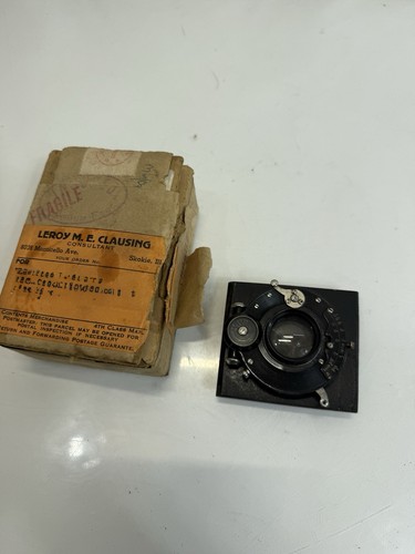 Carl zeiss jena protarlinse - carl,