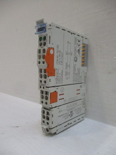 Wago 753 550 modulo - wago,