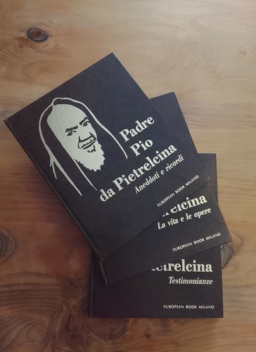 Padre pio pietrelcina 3 - pio, da