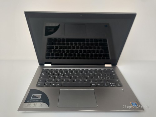Notebook lenovo yoga - lenovo,