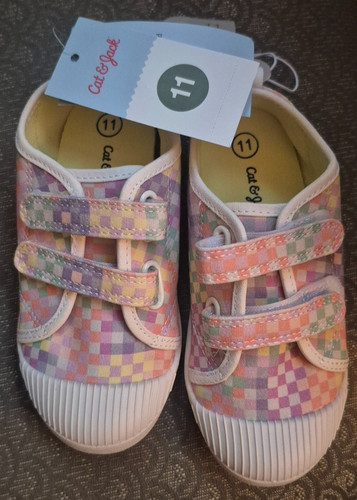 Sneakers bambina nuove - , con