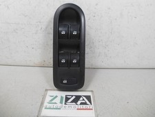 Pulsante alzavetro sinistro Renault Scenic II 2006 156018070D