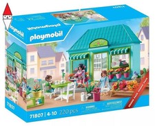 COSTRUZIONE PLAYMOBIL NEGOZIO