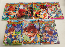 INAZUMA ELEVEN GO 1/7 - Serie