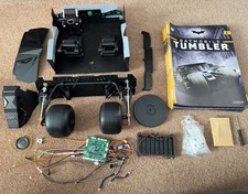 HACHETTE BUILD THE BATMOBILE