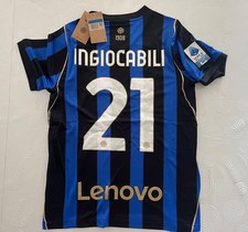 Maglia Calcio INTER 2027 Home
