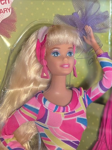 Mattel barbie totally - barbie, hair