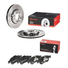 BREMBO Dischi + Pastiglie