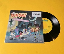 RARO 45 GIRI THE ROLLING STONES HARLEM SHUFFLE / HAD IT WITH YOU 