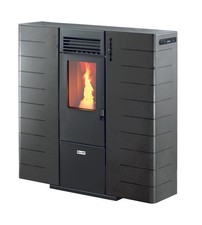 Stufa pellet slim - stufa, a