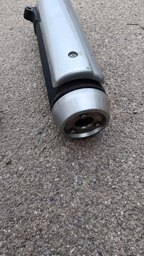 Terminale scarico max 250 - terminale,