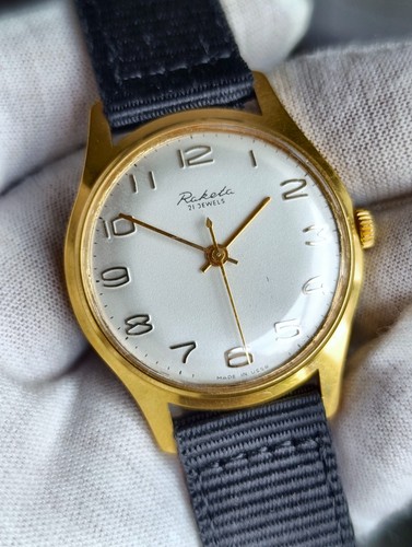 Orologio raketa 2609b urss - orologio,