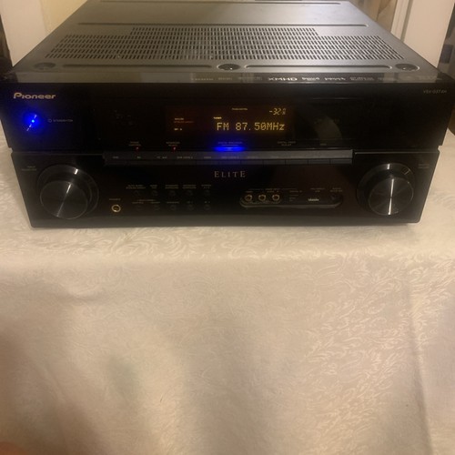 Pioneer elite vsx 03txh - elite, vsx-03txh