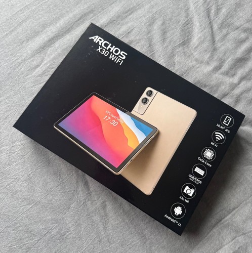 Nuovo archos x30 - archos, wifi