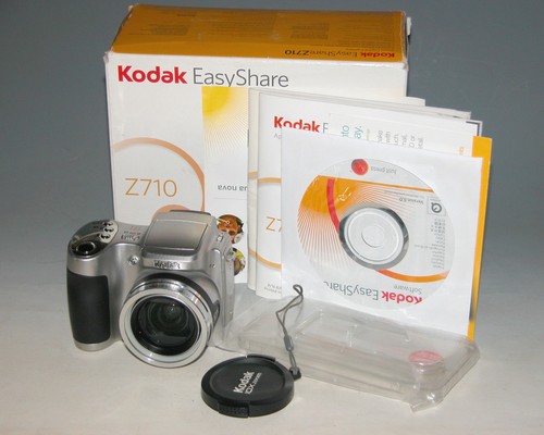 Kodak easyshare z710 - easyshare,