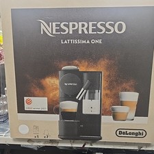 Nespresso Gran Lattissima di