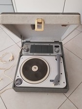 Giradischi Geloso Valigetta mod. G 294 V  - Funzionante  (ma non perfetto)