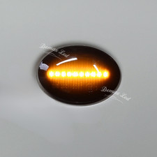 Dynamic LED Side Arrows Fiat