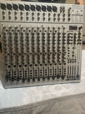 Behringer XENYX 1202FX 12