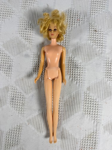 Bambola vintage anni mattel - bambola, 60