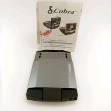 Cobra SLR 600 Radar Detector