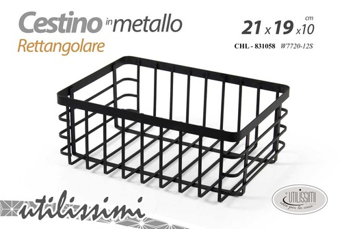 Cestino cucina pane - , frutta