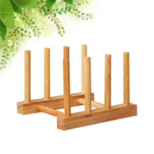 Scolapiatti legno massello - scolapiatti, in