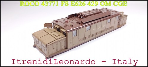 Roco 43771 e626 429 - fs,