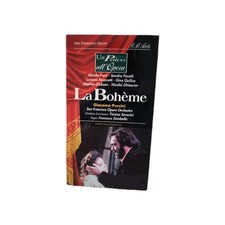 VHS  La Bohème  DI GIACOMO