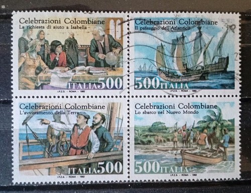 Al052 italia 1992 - al052, blocco