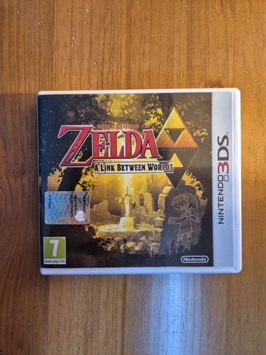 Zelda link between - zelda, world