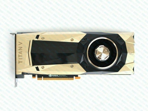 Nvidia titan professional - v,
