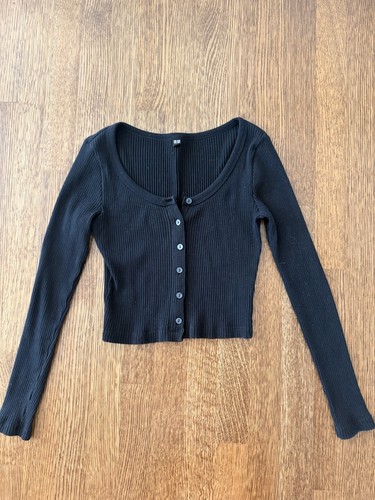 Brandy melville cardigan - brandy, nero