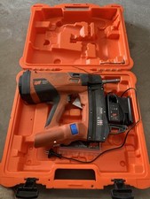 Chiodatrice Sparachiodi Professionale Spit Pulsa 27P Fissaggio Guide e Profili