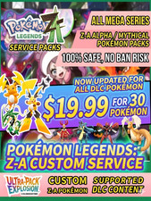 Pokemon leggende sv home - leggende,