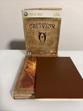 The Elder Scrolls IV: Oblivion Edizione da Collezione | (Xbox 360) | CIB, NO COIN