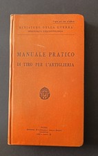 REGIO ESERCITO MANUALE TIRO