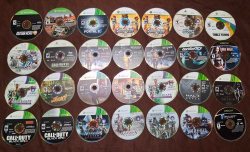 Lotto dischi videogiochi - dischi,