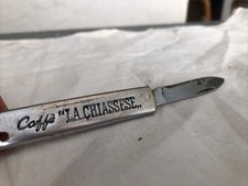 PUBBLICITÀ: COLTELLINO