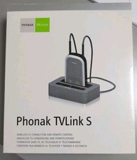 Phonak TVLink S (ComPilot and