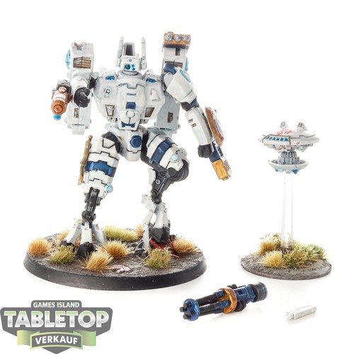Tau empire au - empire, t'au