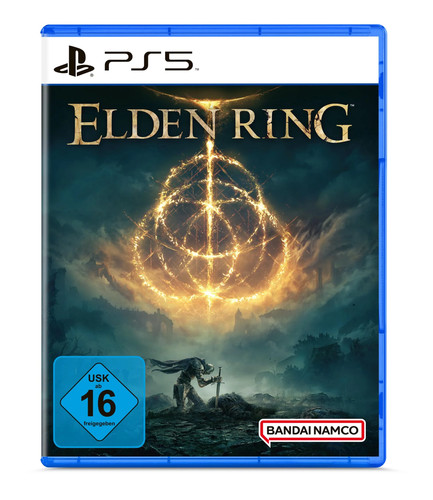 Gioco elden ring - elden, ps5