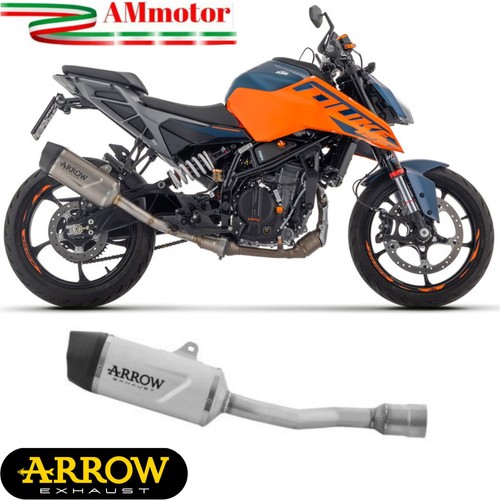 Arrow ktm duke - arrow, 125