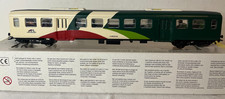 AUTOMOTRICE AUTOCOSTRUITA ALn 668 TRICOLORI FERROVIE EMILIA ROMAGNA LN 880.037ER