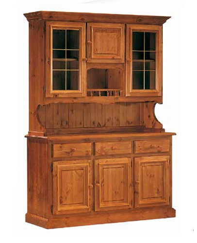 Credenza cristalliera ante - a,