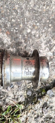 Mozzo doppio siluro - , bici