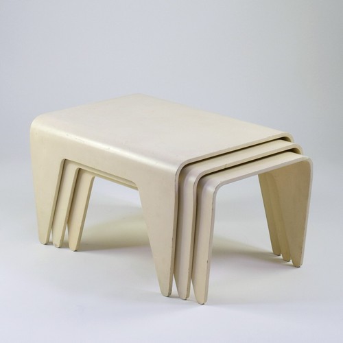 Marcel breuer isokon nesting - breuer,,