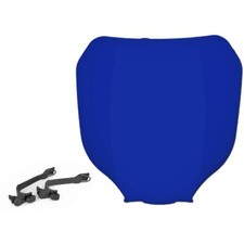 MASCHERA CROSS PORTANUMERO BLU