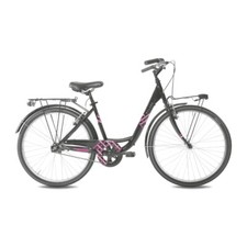 vicolo 26.1 bici city donna 26
