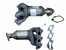 NUOVO Catalizzatore Opel Agila